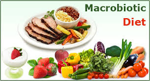 Macrobiotic Diet chart
