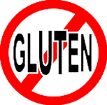 Another gluten free sign