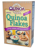 Quinoa flakes for cereal or baking