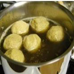 Matza Ball Soup