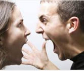 Don't YELL at your spouse