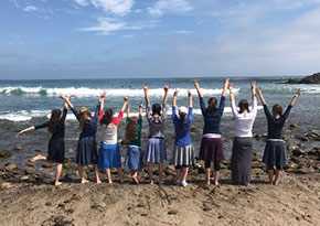 JewishTeen Camp For Girls in Big Bear, California