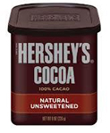 Hershey's cocoa doesn't need any kosher supervision on Passover