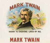 Mark Twain is one of the many people who contributed to our Inspirational Quotes page