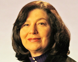 Regine Schlesinger an observant radio reporter & anchor for 20 years