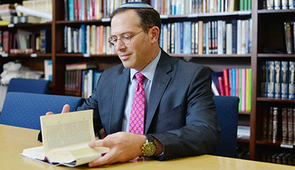 Rabbi Rosenblatt