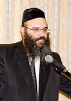 Rabbi Rubin is the Rabbi of this Scottland Synagogue
