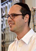 Assistant Rabbi Aaron Finkelstein