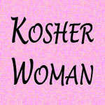 Kosher Woman Logo